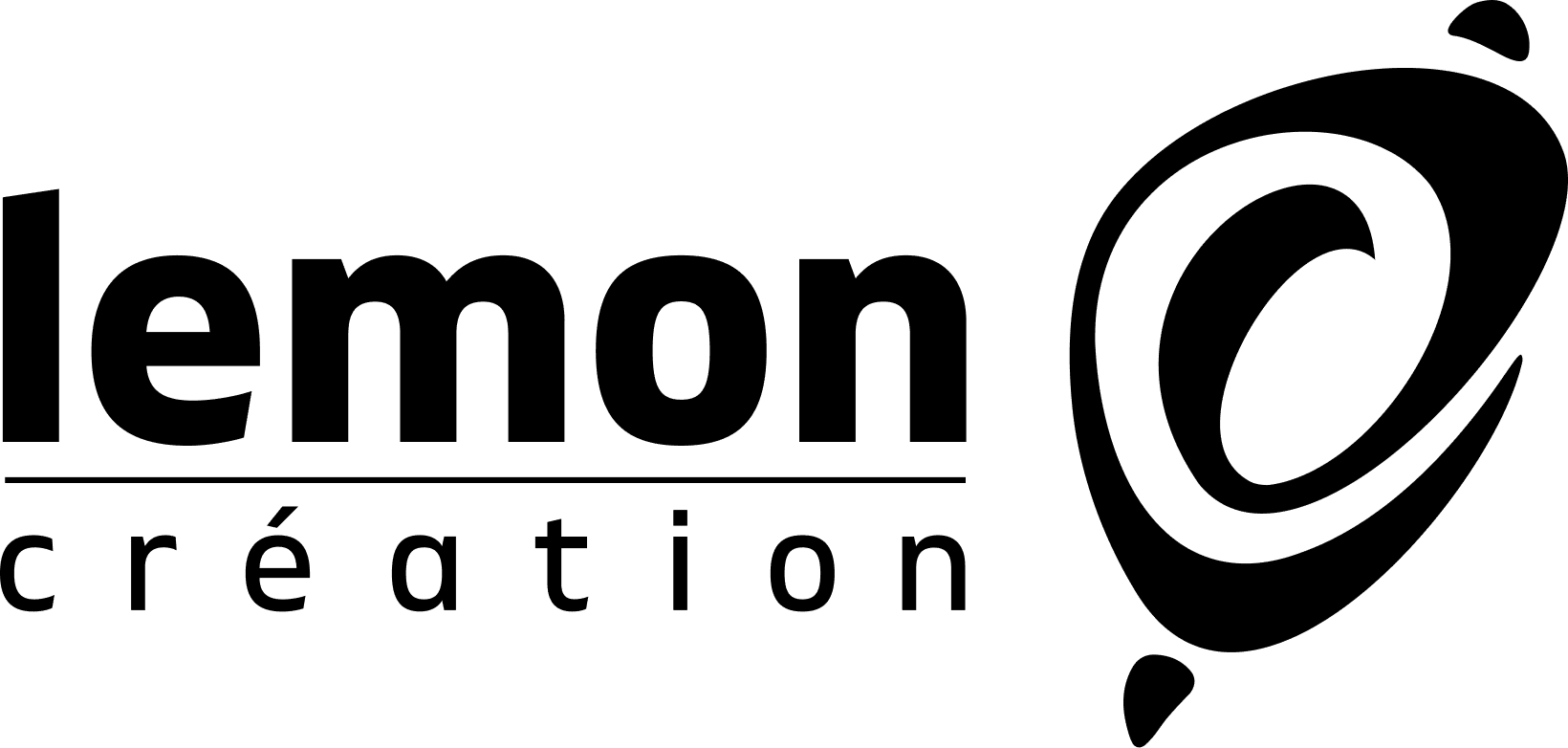 Lemon création — logo